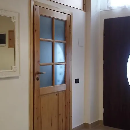 Le Colonne Bed & Breakfast