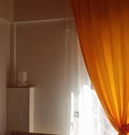 Le Colonne فندق مبيت وإفطار فوجيا